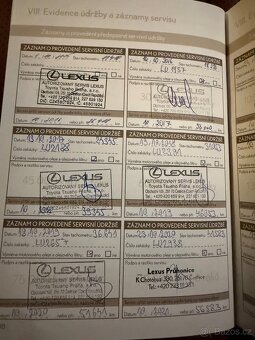 Lexus NX300h,4X4,9/2014,65728km,ČR,1.MAJ,SERVIS,LUXURY - 19