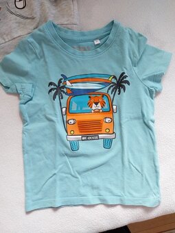 Set chlapeckého oblečení vel.92 - 19