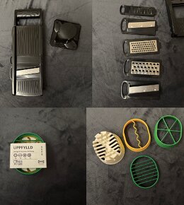 Různé nádobí - 19