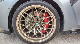 BMW M3 Competition M xDrive Touring-předpl.Servis-výfuky-DPH - 19