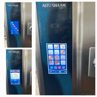 El. konvektomat Alto Shaam 6.10 ESNVH s vlastním odsáváním - 19
