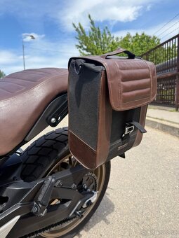 CFMOTO 700CL-X Heritage, výbava, 11658km - 19