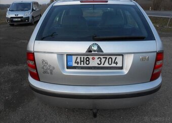 Škoda Fabia 1,4 16V Comforti 74 kW benzín - 19