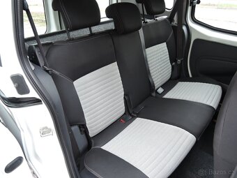 Fiat Qubo 1,4i Servis 1.maj. 92tkm 2009 - 19