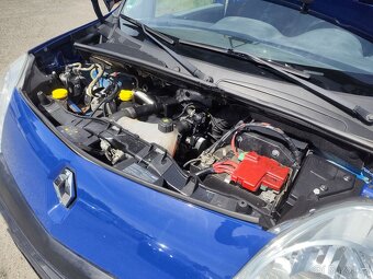 Renault Kangoo 1.5 DCI.50kw.R.V.4/2010.STK Nová.Km 157 600 - 19