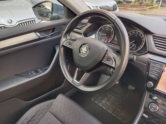 Skoda Superb Style 2.0 TDI 110kW ACC NAVI PANORAMA CANTON - 19