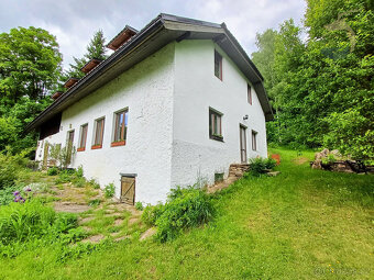 Apartmány  v srdci Šumavy – Chalupa Pod lesem - 19