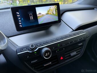 BMW i3,  120Ah, DPH, záruka, velká navigace, 55tkm - 19