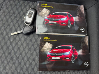 ASTRA 1.6CDTi 81kW EDITION+ NAVI - 19