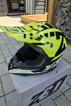 dětská motorka Oset 16 /  MiniRocket Coyote 1500 W - 19