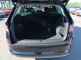 Škoda Kodiaq 2.0TDI,147kW,L&K,1majČR,serv.kn,DPH - 19
