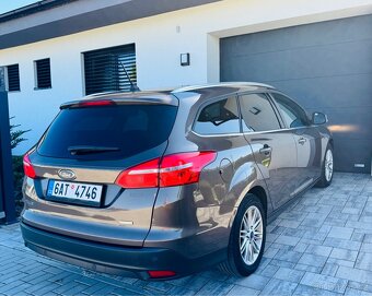 Ford Focus 1.0 Ecoboost Trend Plus - 19