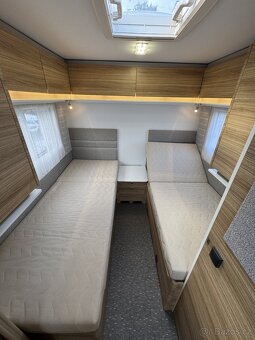Adria Altea 502UL ~ Dělené postele - 19