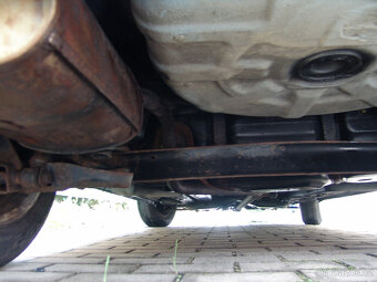 Fiat Panda 1.2i 44KW 5dv. Pěkná - 19