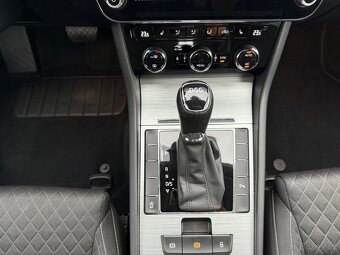 Škoda Superb 2021 2.0TDi 110kw DSG WEBASTO TAŽNÉ VIRTUAL - 19