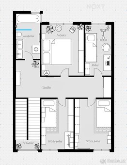 Prodej Rodinný dům, 144㎡ - 19