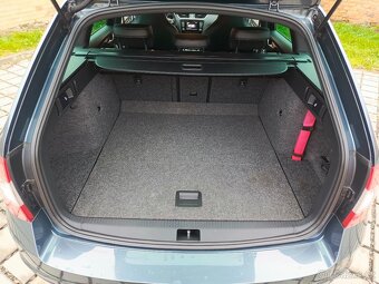 ŠKODA OCTAVIA 3 COMBI RS 2.0 TDI 135kW, najeto 179tisíc km - 19