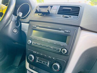 ŠKODA YETI  1.8 TSI 118 kW BENZÍN EXPERIENCE 4x4 KUŽE, TAŽNÉ - 19