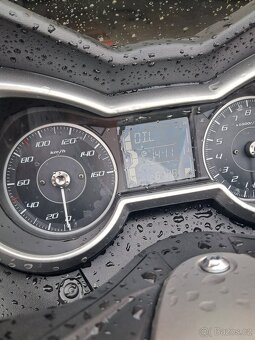 Yamaha Xmax 125 - 19