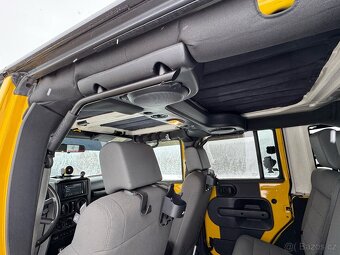 Jeep Wrangler Rubicon 2.8 crd - 19