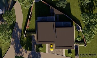 Prodej  rodinného domu 5+kk (211 m2) s garáží,  pozemek 467  - 19
