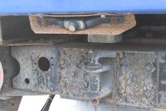 Iveco EUROCARGO 100E17, EURO 3, HYDRAULICKÁ RUKA HIAB 035-2 - 19