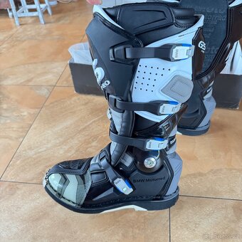 Enduro motoboty BMW GS Pro vel.41>43 - 19