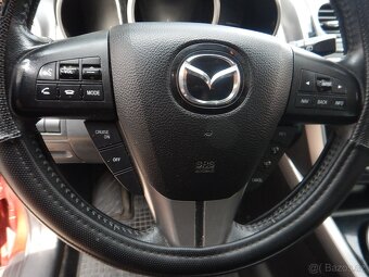 MAZDA CX-7, 2.2 MZR-CD, 4x4, 127 kW - 19
