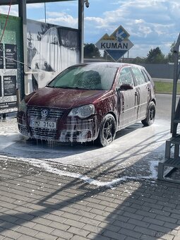 Volkswagen Polo 1.4 16v facelift  plně pojízdné - 19