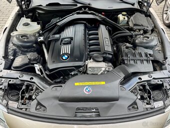 BMW Z4 Cabrio E89 23i 6V N52 150kW 87200Km - 19