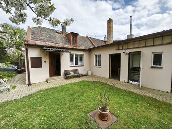 Prodej rodinného domu v klidné lokalitě – Praha Šeberov - 19