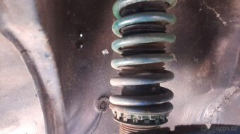 Subaru Impreza STi Type R Coupe kupé LHD replika 22B, v ČR - 19