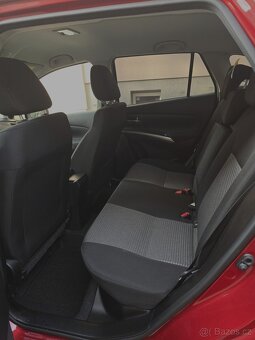 Suzuki SX4 S Cross 1.4 95KW,ČR,1Majitel,4x4,11t km, Zánovní - 19