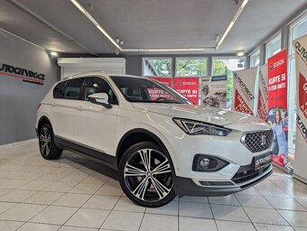 Seat Tarraco 2.0TDi 140kW 4x4 DSG XCELLENCE, ČR, DPH - 19