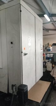 Obráběcí centrum (vertikální) Cincinnati FTV 850 (6502) - 19