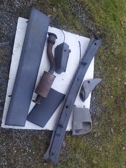 Renault trafic 2004 Vivaro Primastar 1.9dci 74kw díly - 19