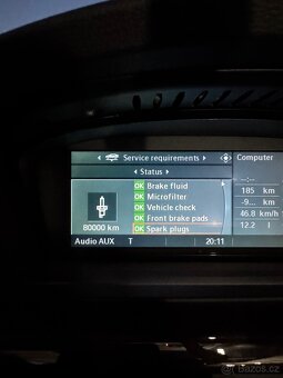 BMW e91 330i - 19