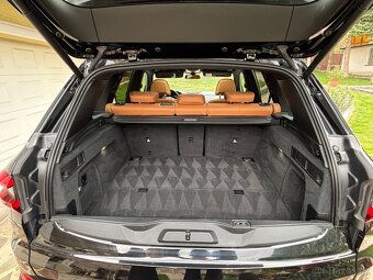 BMW X5 45e 2021, Sky Lounge, Laser, Massage, 4 zón. kl. - 19