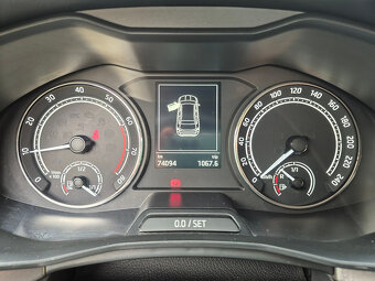 ŠKODA KAMIQ 1.0TSI G-TEC STYLE, 2022, ČR, 1MAJ, 74tis. KM - 19