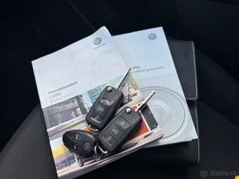 Volkswagen Caddy 2.0 TDi 90kW 4x4 DPH - 19