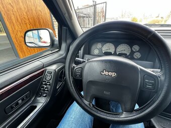 Jeep Grand Cherokee, 2.7CRDi,BEZ KOROZE MAX VYBAVA - 19