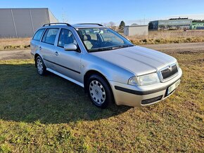 Škoda Octavia 1.9 TDI 66kw Kombi Klima Model 2003 - 19