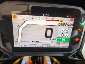Honda Forza 750 ABS,TC (2022) TOP stav, jako nová, 16 tis.km - 19