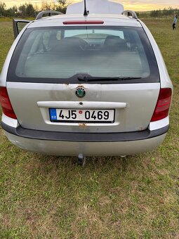 Škoda Octavia I Combi 1.9Tdi 81Kw - 19