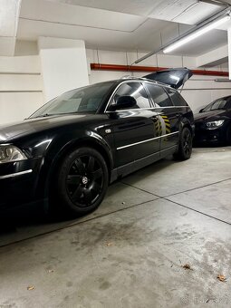 Volkswagen Passat B5.5 1.9TDI 4Motion - 19