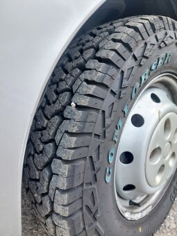 Obytný vůz HOBBY 600D/650 MAXI FSE r.v. 2000 - 19