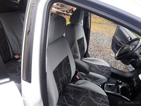 Prodám Opel Astra H Kombi 1.6 16v  85 kW sport.  Lpg - 19