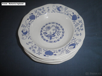 Cibulák porcelán - sbírka - 19