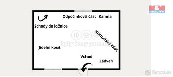 Prodej chaty ve Velkém Meziříčí - 19