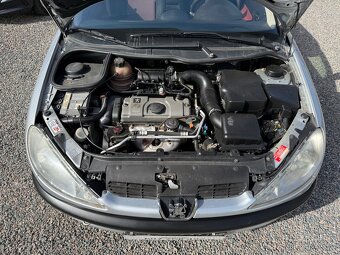 Peugeot 206 SW 1.4i 55kw (2002) - nové rozvody / klima - 19